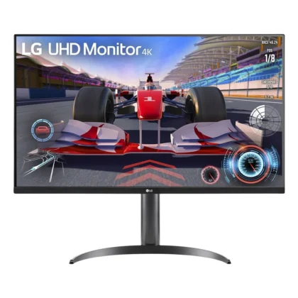 L & G LG Monitor Ultrafine 32UR550K-B 32UR550KB (32UR550K-B)