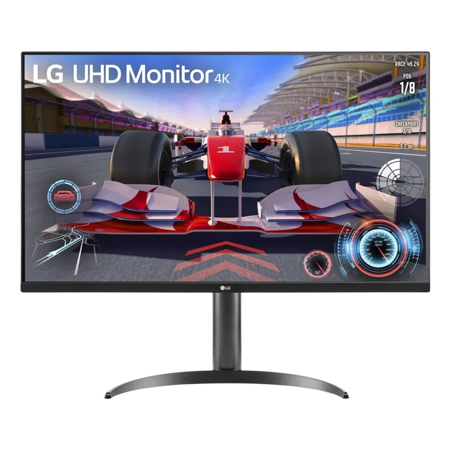 L & G LG Monitor Ultrafine 32UR550K-B 32UR550KB (32UR550K-B)