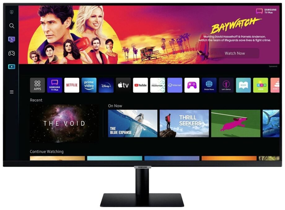 Samsung 32" LED LS32BM700UUXEN