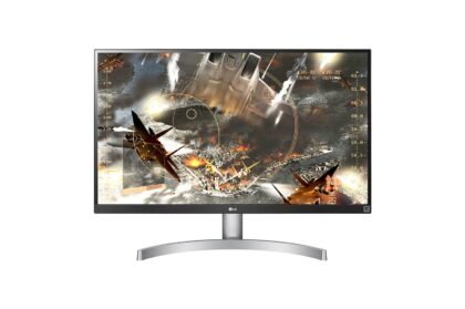 LG 27'' LED - 27UL650-W