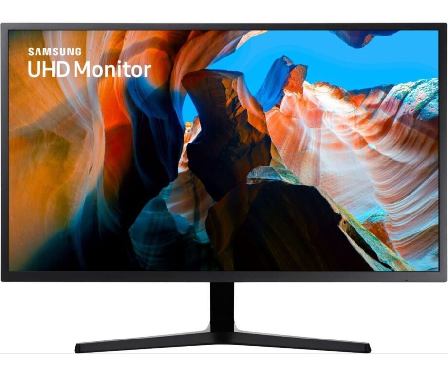 Samsung 32" LCD U32J590UQR